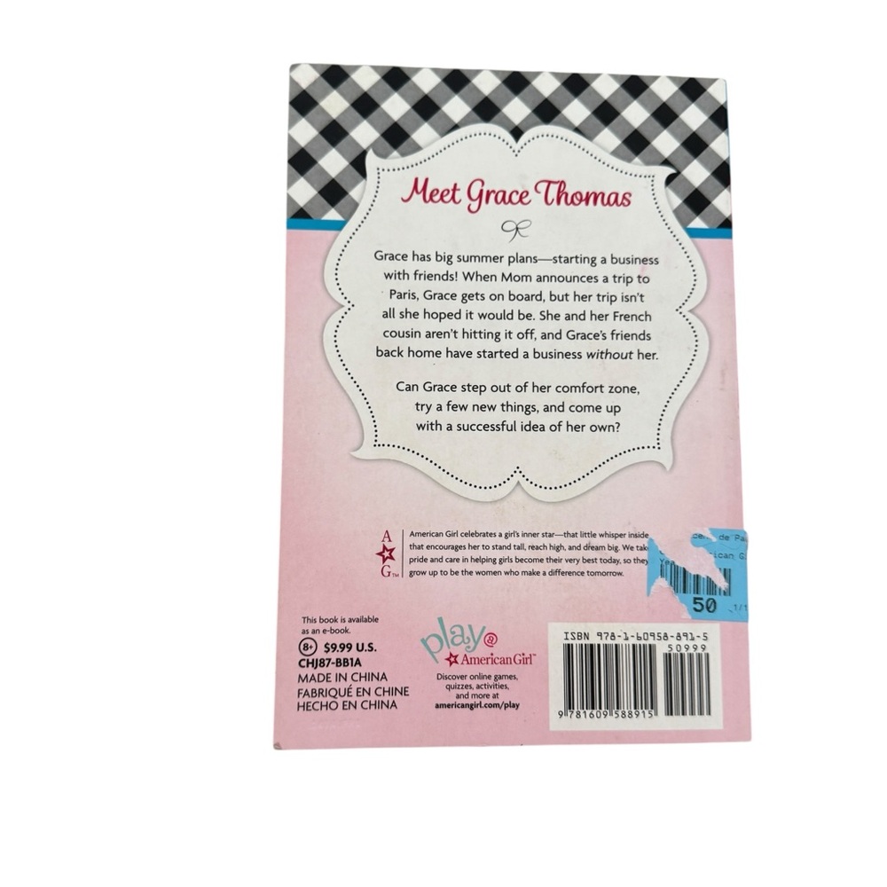 American Girl Book Lot - Picture 3 of 16